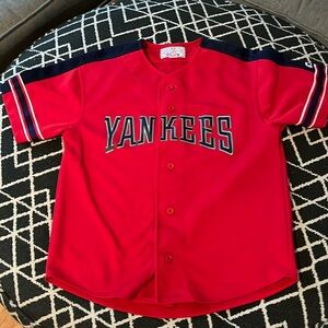 Starter York Yankees Baseball Jersey